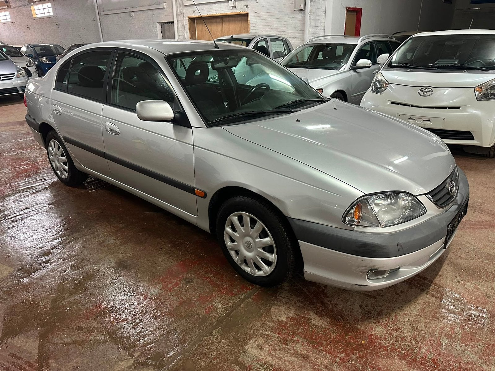 Toyota Avensis, Auto's, Toyota, Automaat, 1794 cc, Avensis, 95 kW
