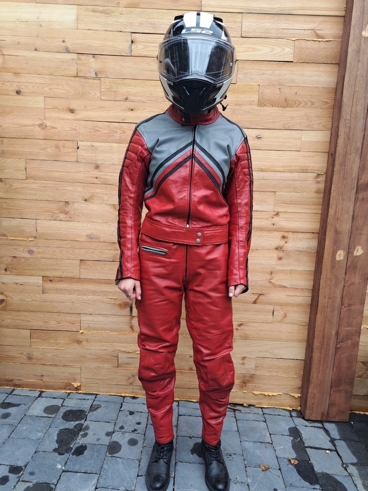 Motorkleding voor dames, Motoren, Ophalen, Dames