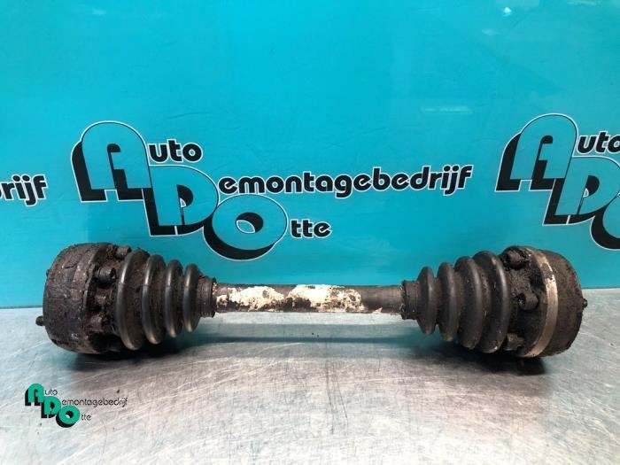Aandrijfas rechts-voor van een Volkswagen Kever, Gebruikt, -, Volkswagen, -
