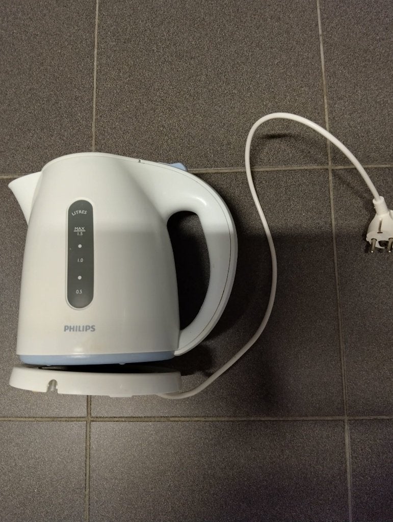 bouilloire, Electroménager, 1 à 2 litres, Enlèvement, Comme neuf