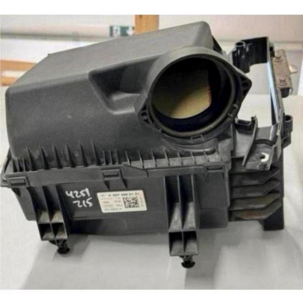 Boîtier de filtre à air de MERCEDES Benz CLASSE A W176 1.5, Enlèvement ou Envoi, Utilisé, Mercedes-Benz