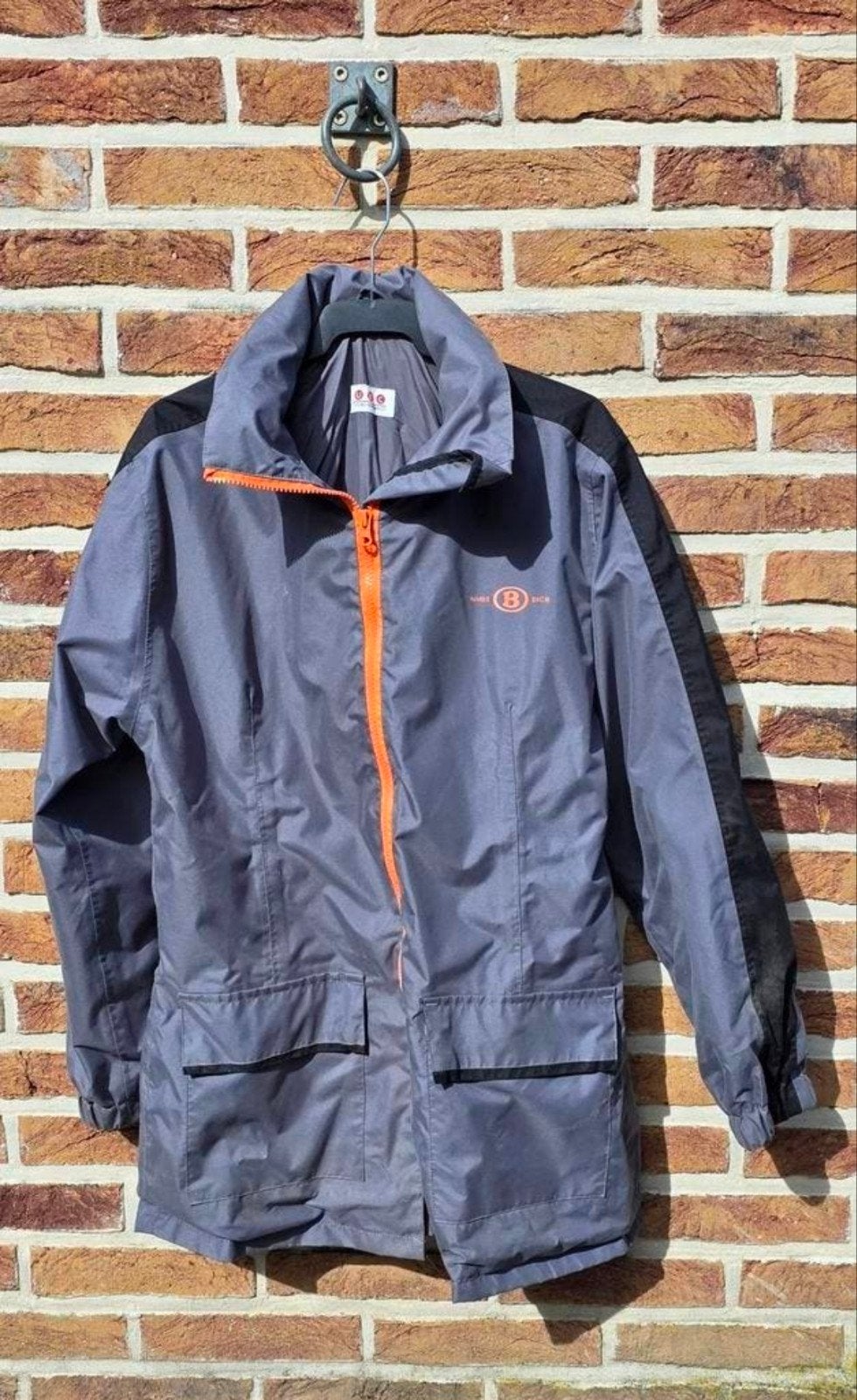 Jas voor verzamelaars XL van de SNCB-NMBS, Kleding | Heren, Overige Herenkleding, Ophalen of Verzenden, Gedragen