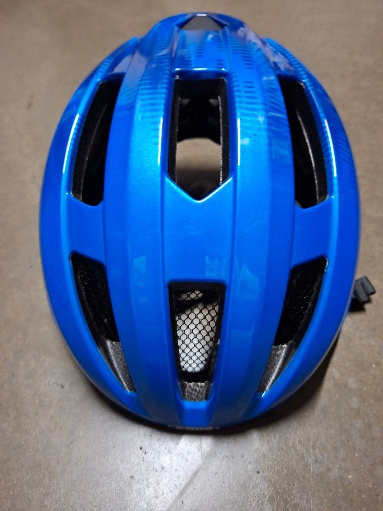 Fietshelm, Ophalen, Zo goed als nieuw, M, ABUS
