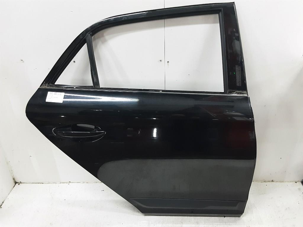PORTIER RECHTS ACHTER Hyundai i20 (GBB) (01-2014/08-2020), Gebruikt, Deur, Mevr. I. Hauben, Achter