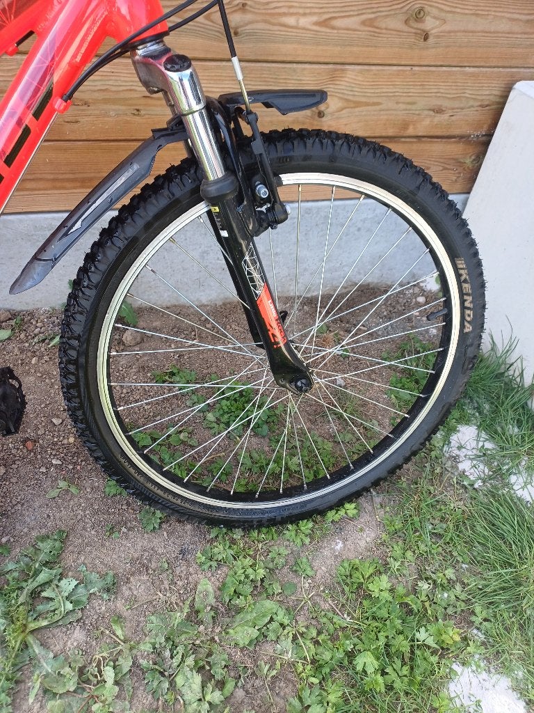 Vélo 24 pouces, Vélos & Vélomoteurs, Vitesses, Diamond, Comme neuf, Enlèvement
