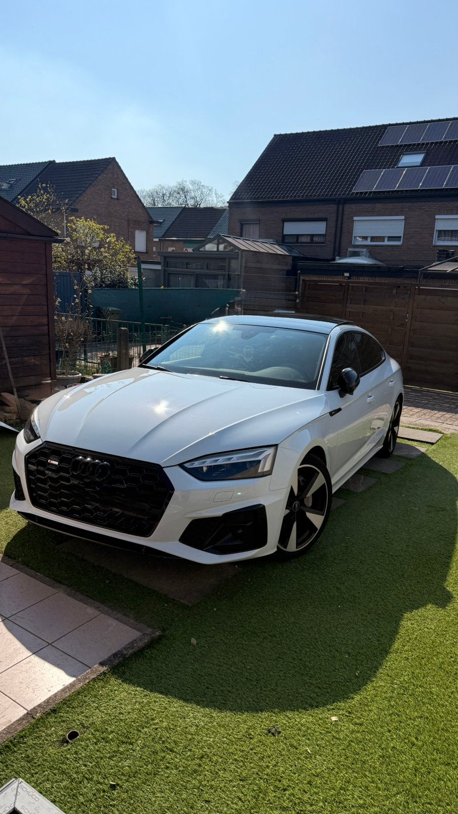 Audi a5 2021 45tfsi, Autos, Audi, Achat, Particulier, Caméra de recul, A5
