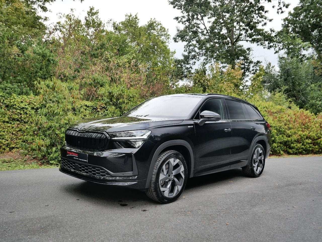 Skoda Kodiaq Sportline MHEV 7-plaats (bj 2026, automaat), Auto's, 1498 cc, 110 kW, 4 cilinders, https://public.car-pass.be/vhr/7e854fce-e1c1-4eba-ad1d-de9eba3a55d7