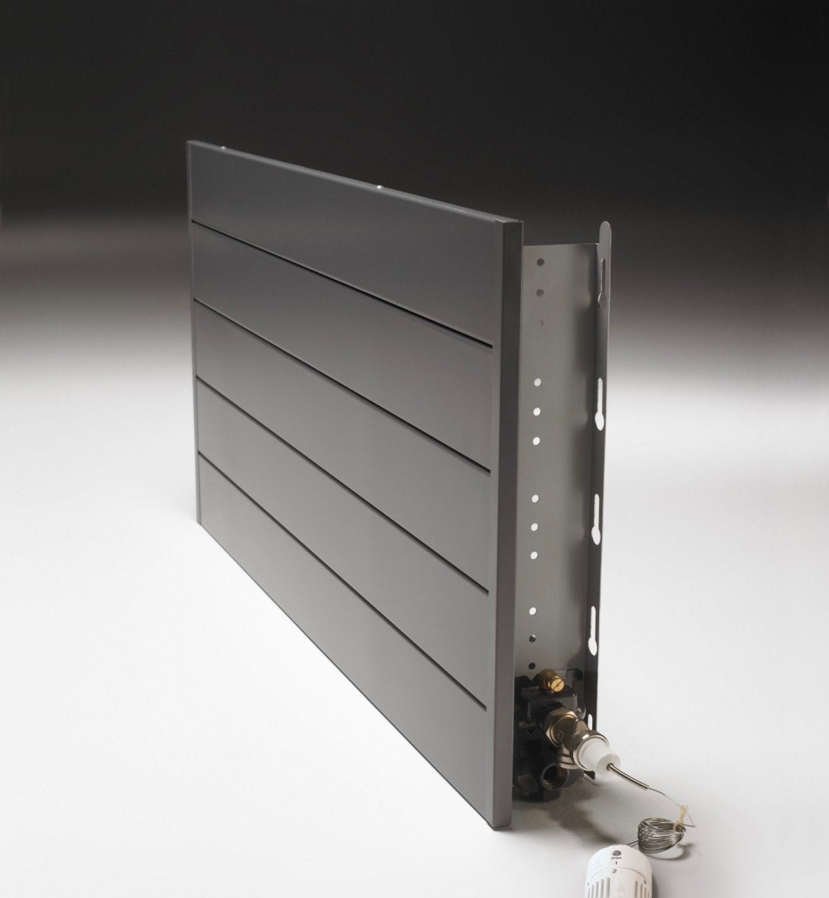 NIEUW: Jaga build in wall convector grijs (2 stuks), Doe-het-zelf en Bouw, Ophalen, Nieuw