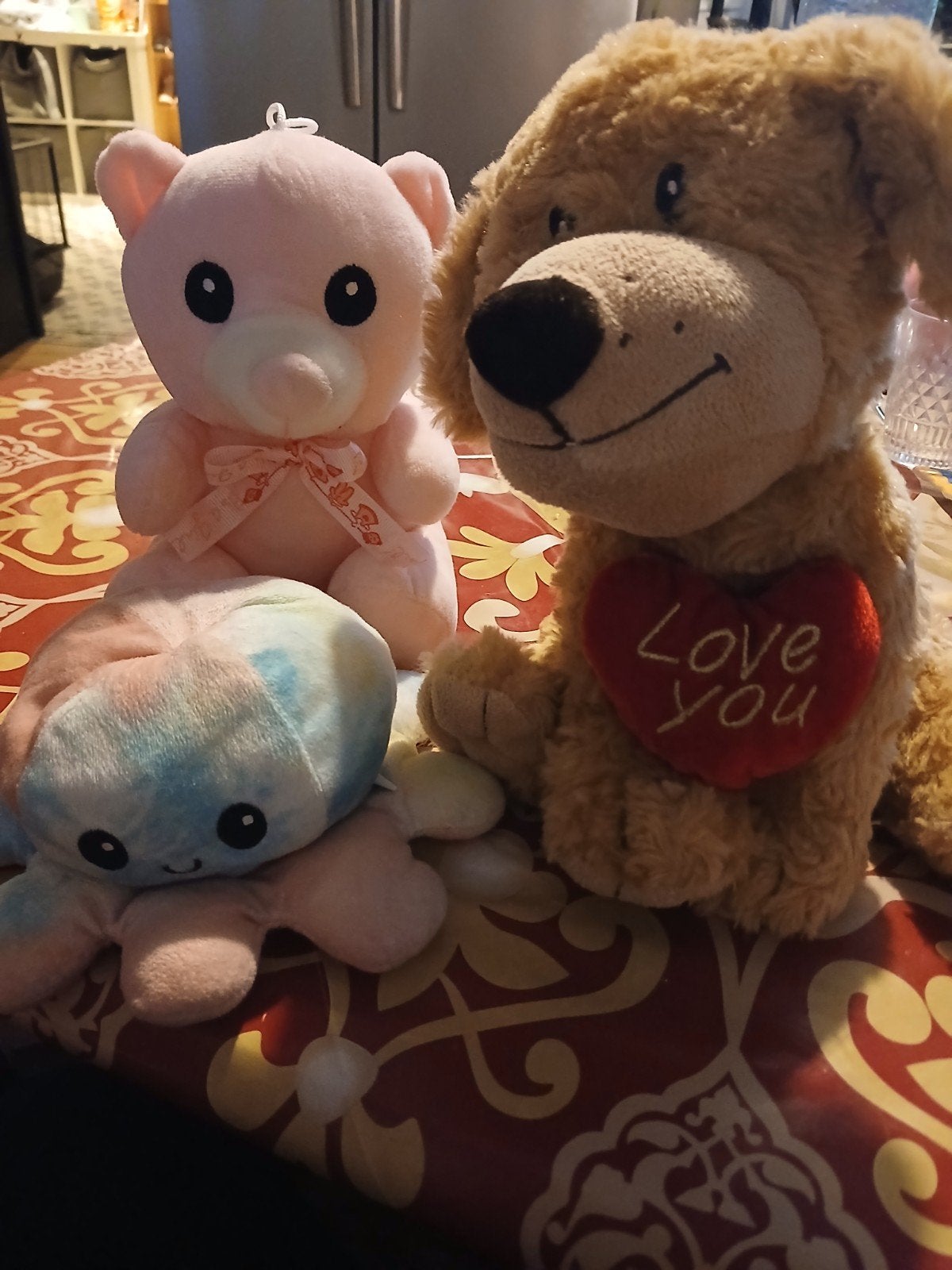 knuffels, Enlèvement, Comme neuf, Autres types