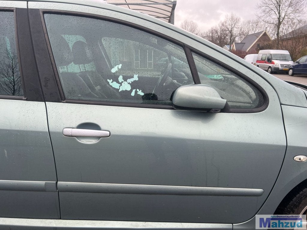 PEUGEOT 307 SW Licht groen EZSD rechts deur 2002-2009, Auto-onderdelen, Taurusavenue 1
2132 LS  Hoofddorp, NL, Gebruikt, Contact.group@renault.com