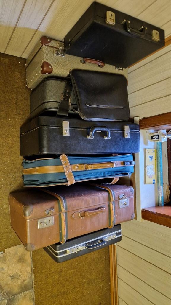 Valises, Enlèvement ou Envoi