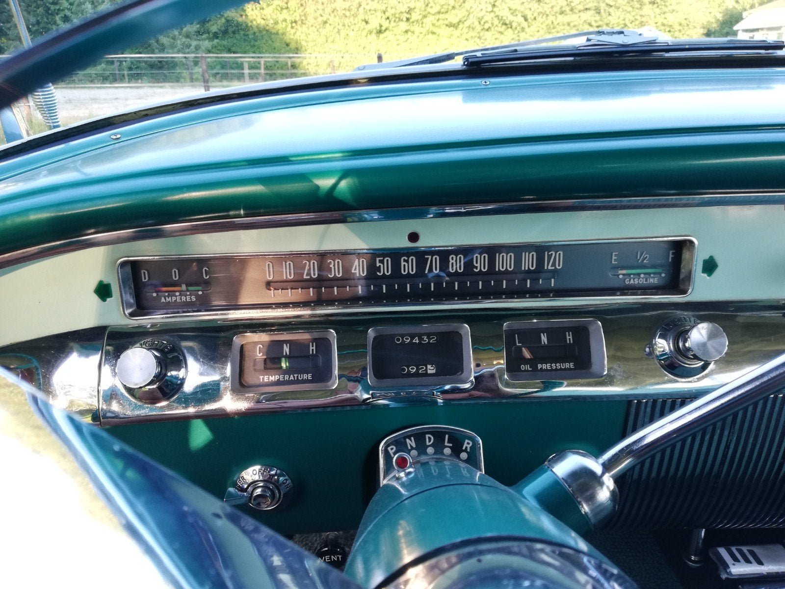 BUICK SPECIAL 1956 V8, foto 11