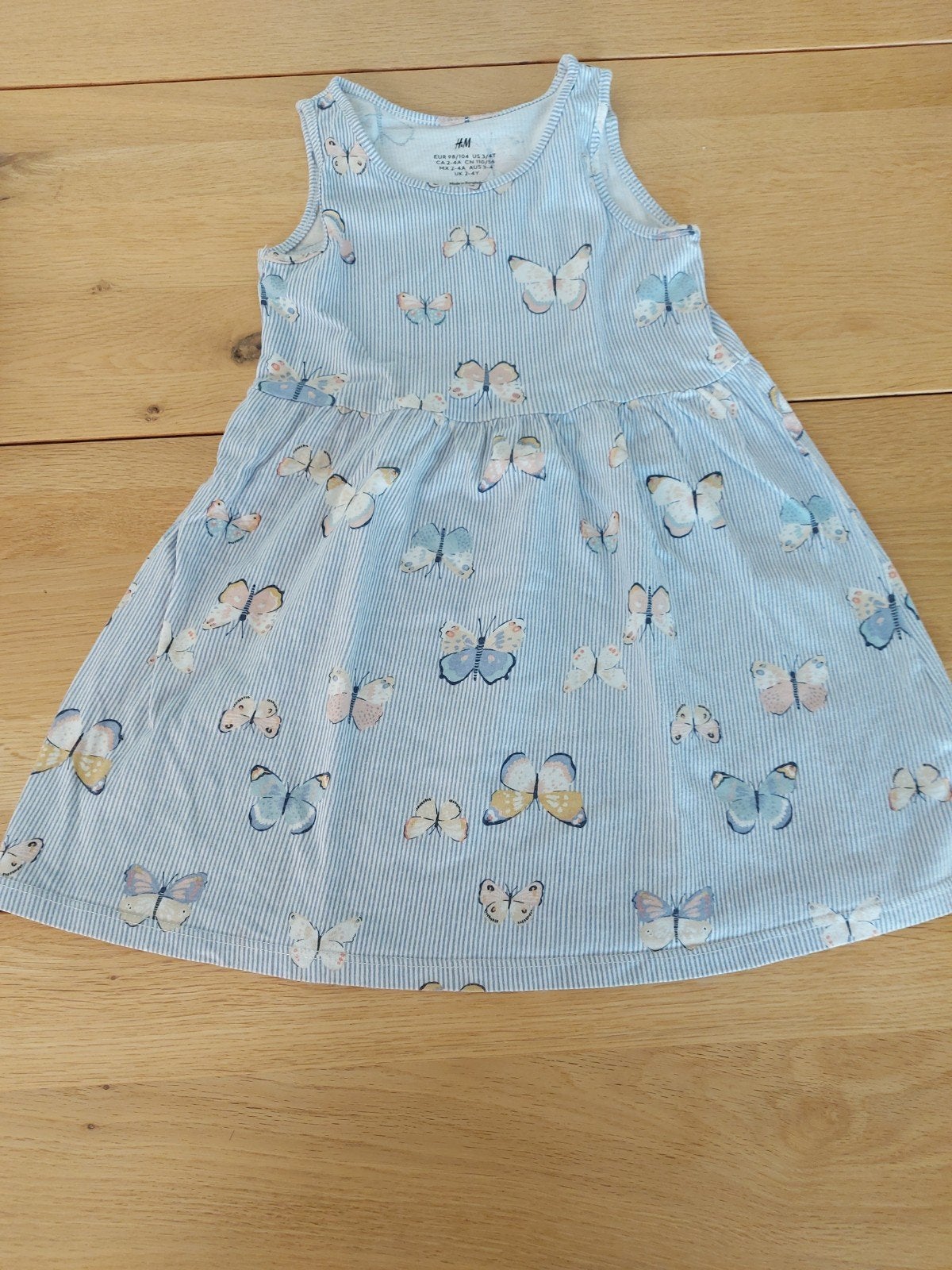Jurken maat 98/104, Kinderen en Baby's, Kinderkleding | Maat 104, Ophalen