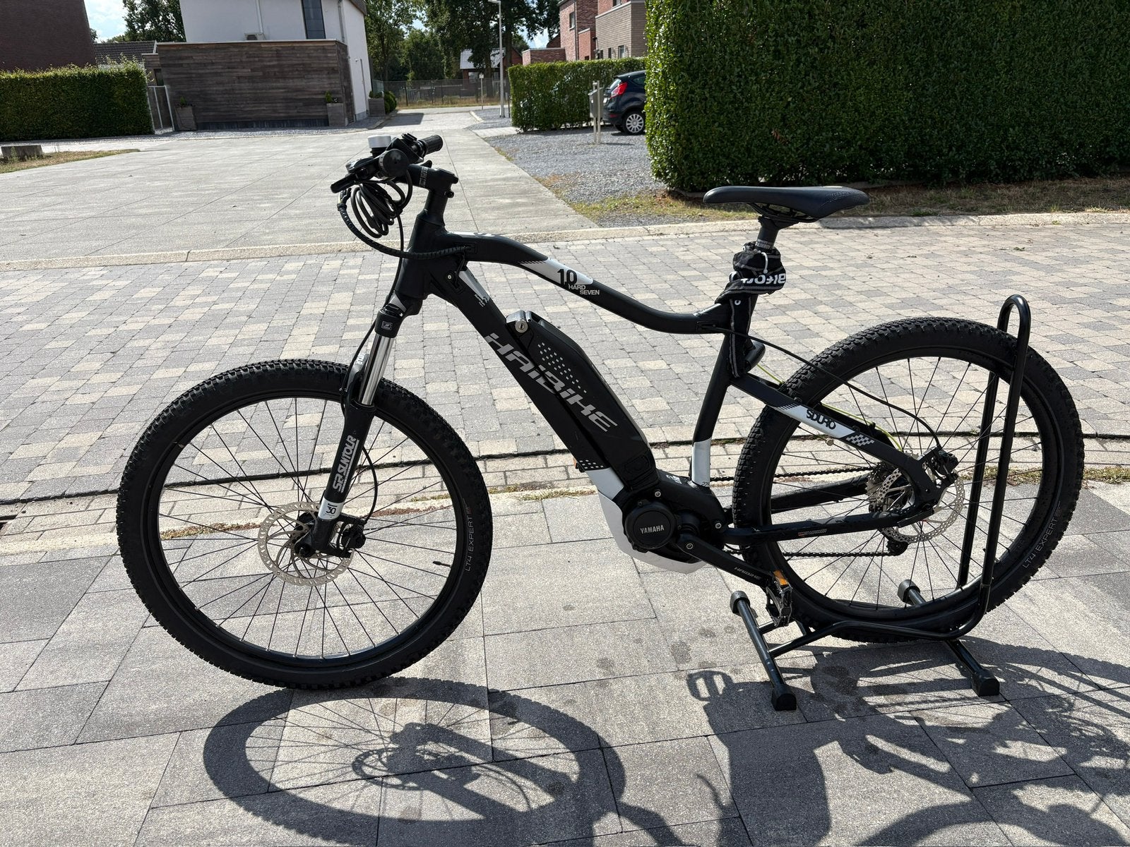 Haibike Sduro hardseven 1.0 27,5”, Fietsen en Brommers, Ophalen, Zo goed als nieuw