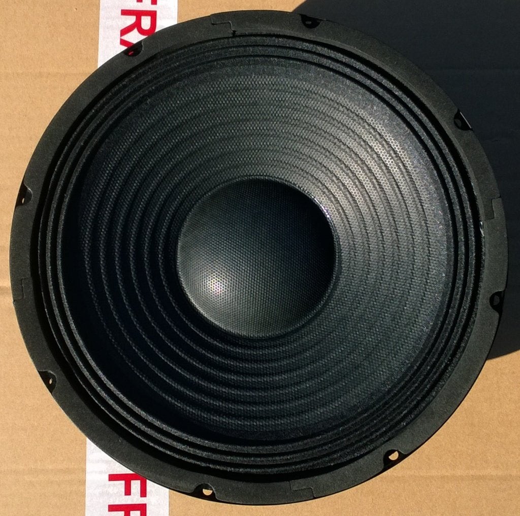 Woofer 10 inch, 100 - 200 Watt, SP-1000, Audio, Tv en Foto, Overige merken, 120 tot 150 watt, Overige typen, Nieuw