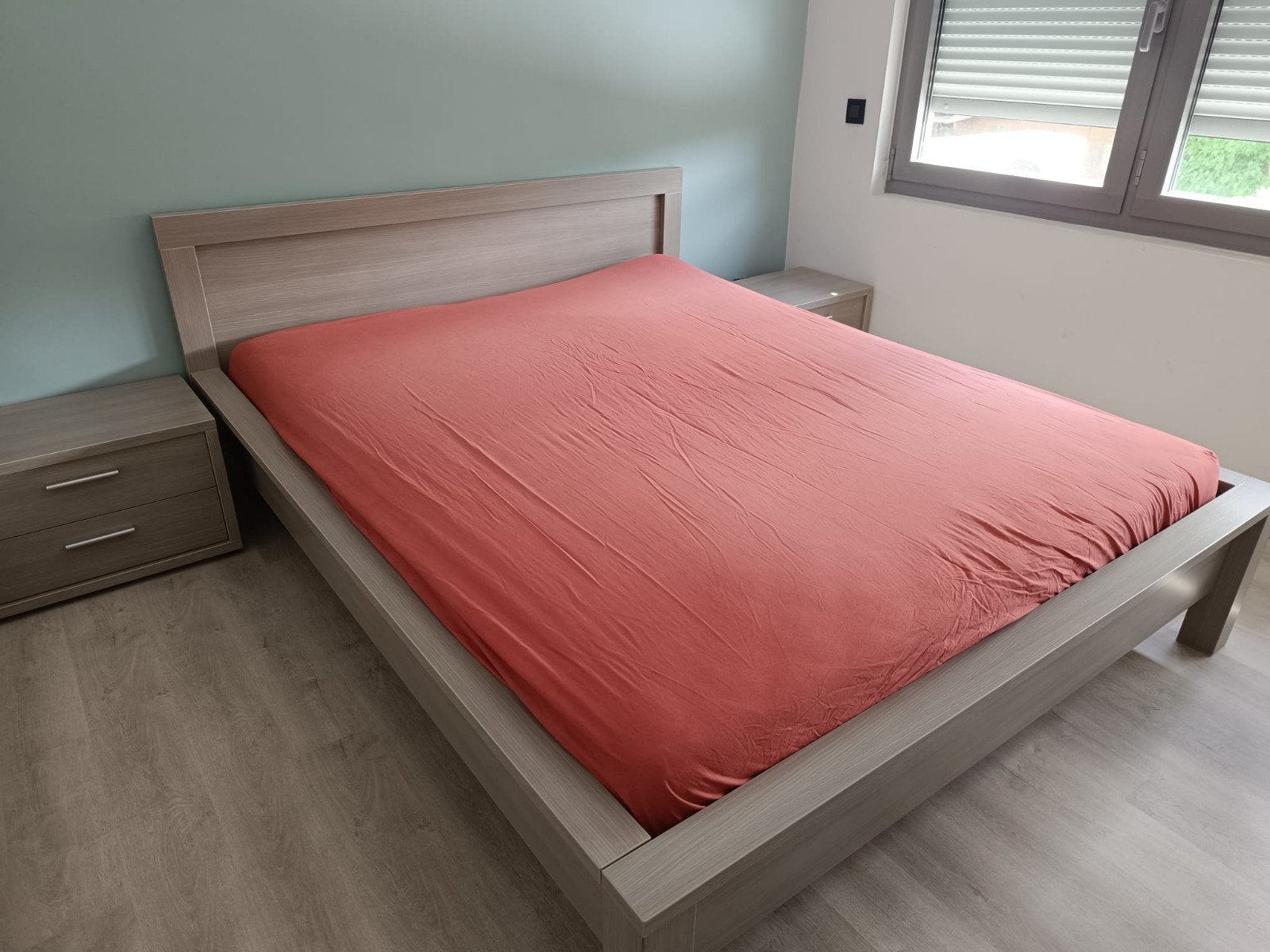 Chambre, Maison & Meubles, Chambre à coucher | Chambres à coucher complètes, Enlèvement