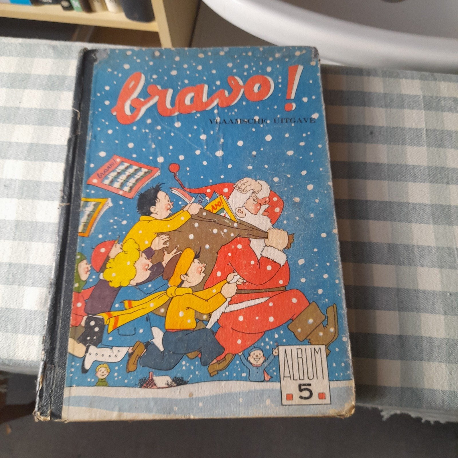 Bravo weekblad jaargang 1944,compleet,E.p.Jacobs, Boeken, Ophalen of Verzenden
