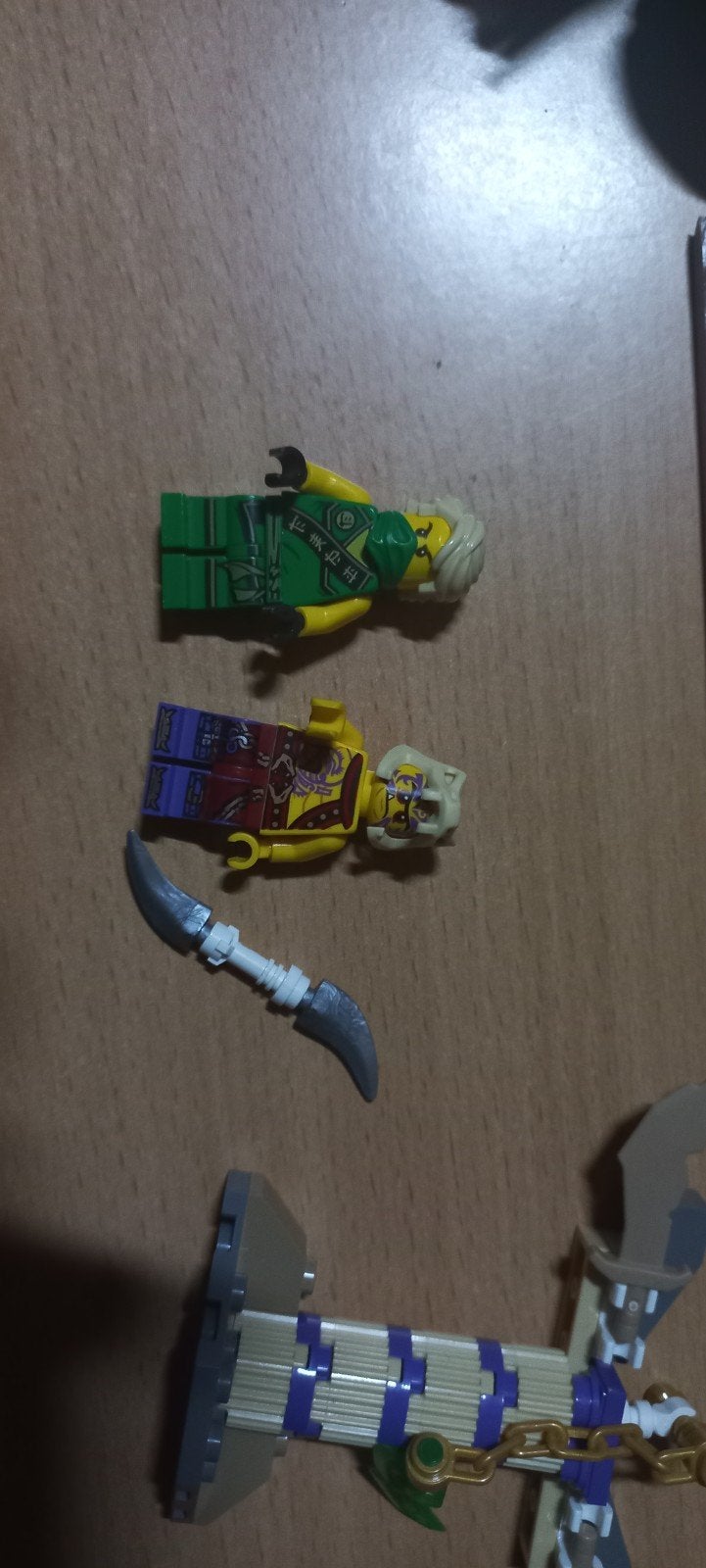 Lego Ninjago jungle raider 70755, Ophalen of Verzenden, Lego, Ninjago
