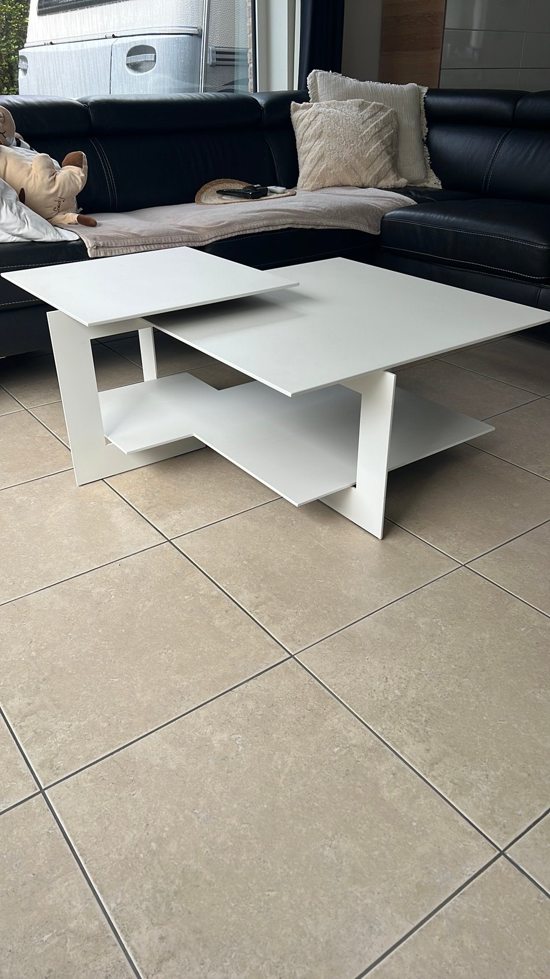 Salon tafel, Enlèvement, Comme neuf