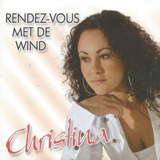 Christina - rendez-vous met de wind, CD & DVD, CD Singles, 1 single, Enlèvement, Utilisé, En néerlandais