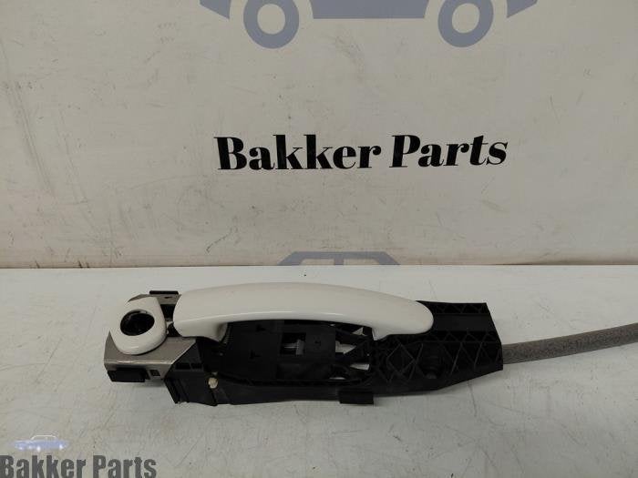 Poignée portière 4portes avant gauche d'un Volkswagen Polo, Autos : Pièces & Accessoires, -, Volkswagen, -, 3 mois de garantie