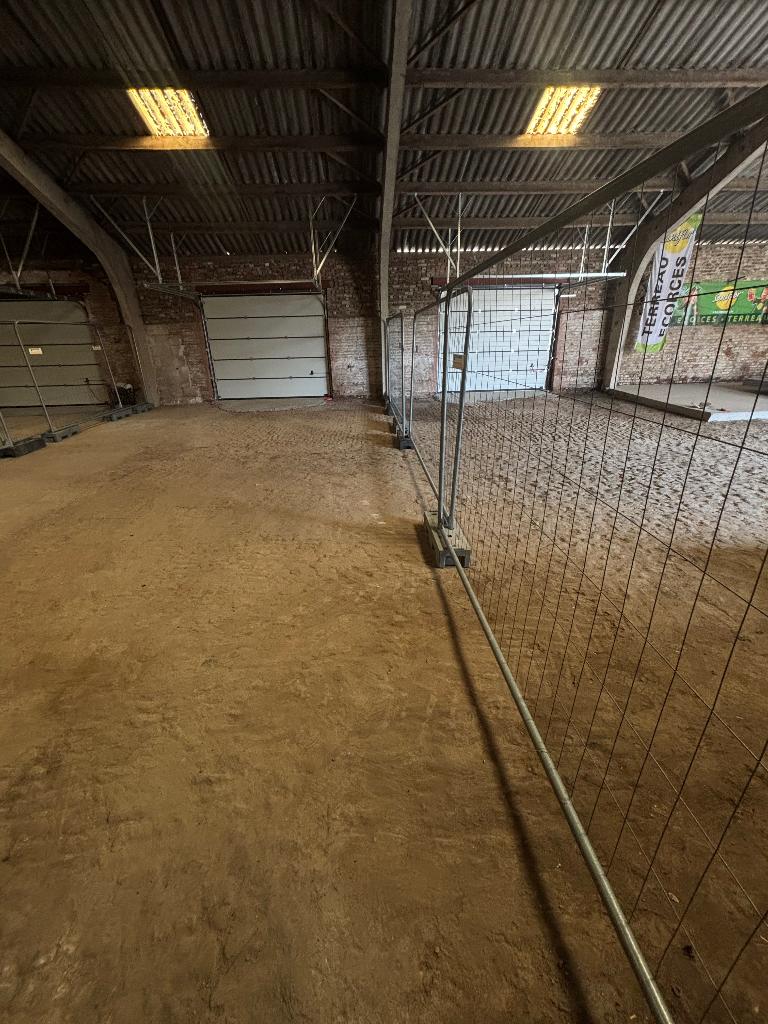 Box location, Ophalen, Nieuw