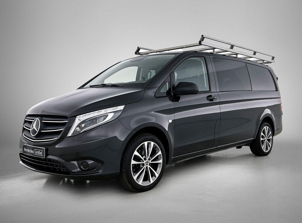 Mercedes-Benz Vito 116 L2 9G-TRONIC Mixto, Auto's, Automaat, 4 deurs, Achterwielaandrijving, Gebruikt