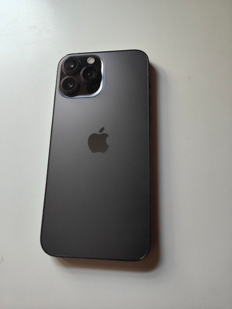 Iphone 13 Pro max, Télécoms, Téléphonie mobile | Apple iPhone, 128 GB, Gris, Enlèvement ou Envoi, 77 %