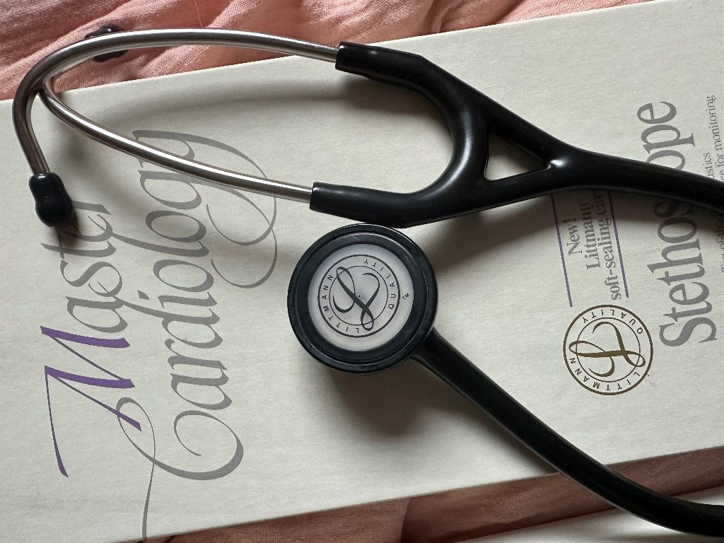 Littmann master cardiology stethoscoop, Divers, Matériel Infirmier, Envoi, Neuf