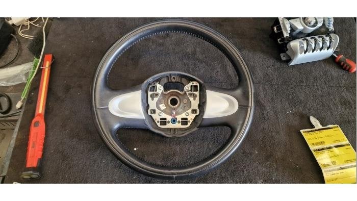 Stuurwiel van een Mini Clubman, Gebruikt, -, -, Ophalen of Verzenden