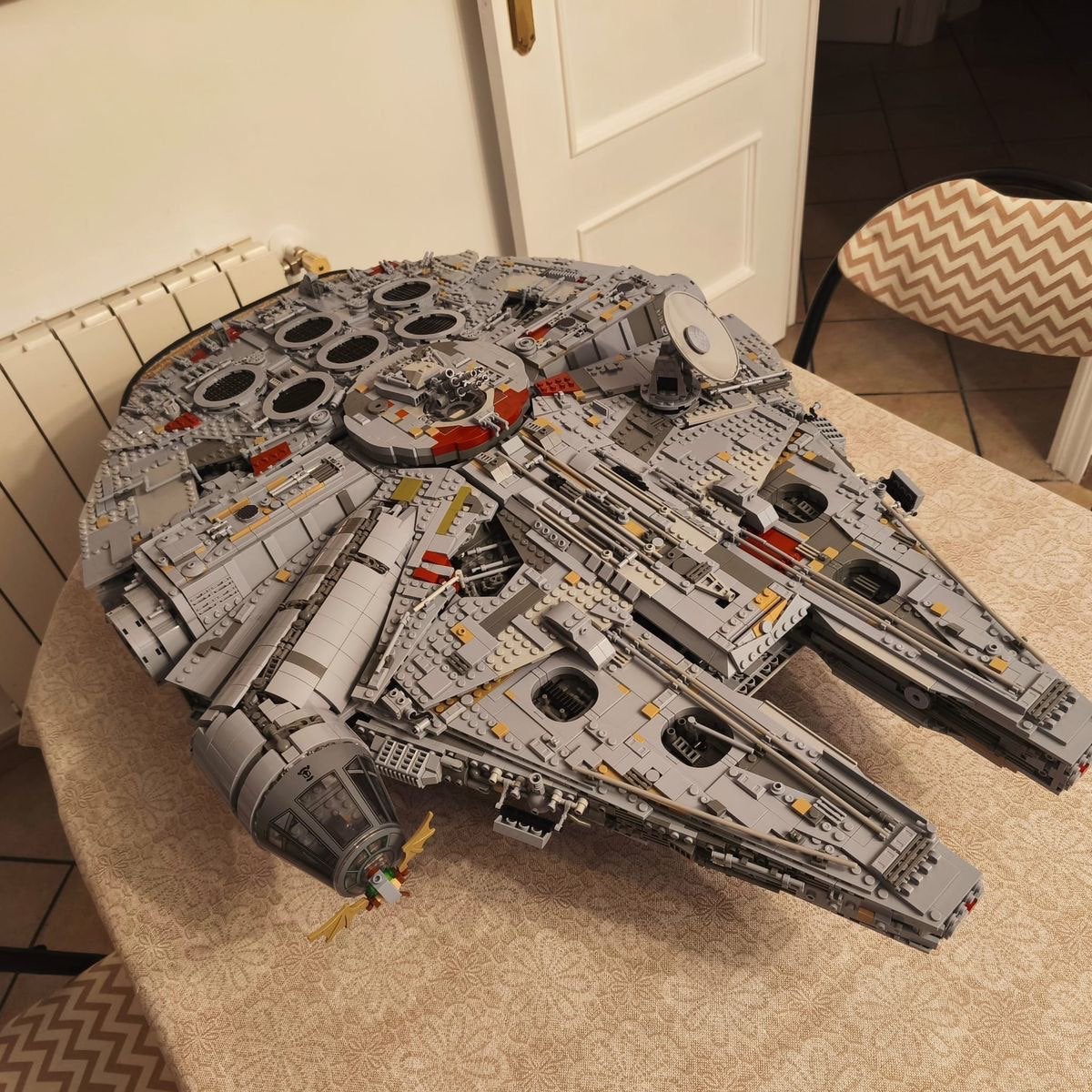 Millennium Falcon, Ophalen of Verzenden, Nieuw, Actiefiguurtje