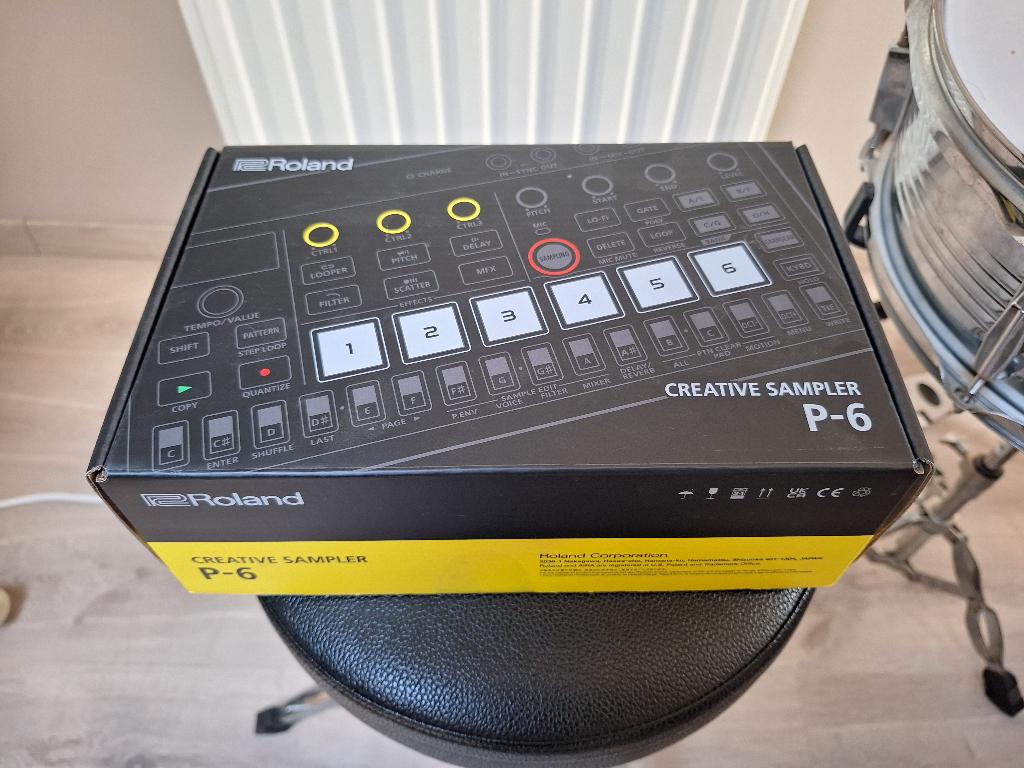 Roland aira, Enlèvement ou Envoi, Comme neuf, Roland