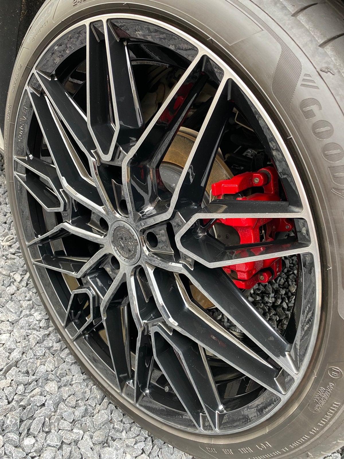 21 inch velgen en banden top staat, Enlèvement, 21 pouces, Pneu(s)