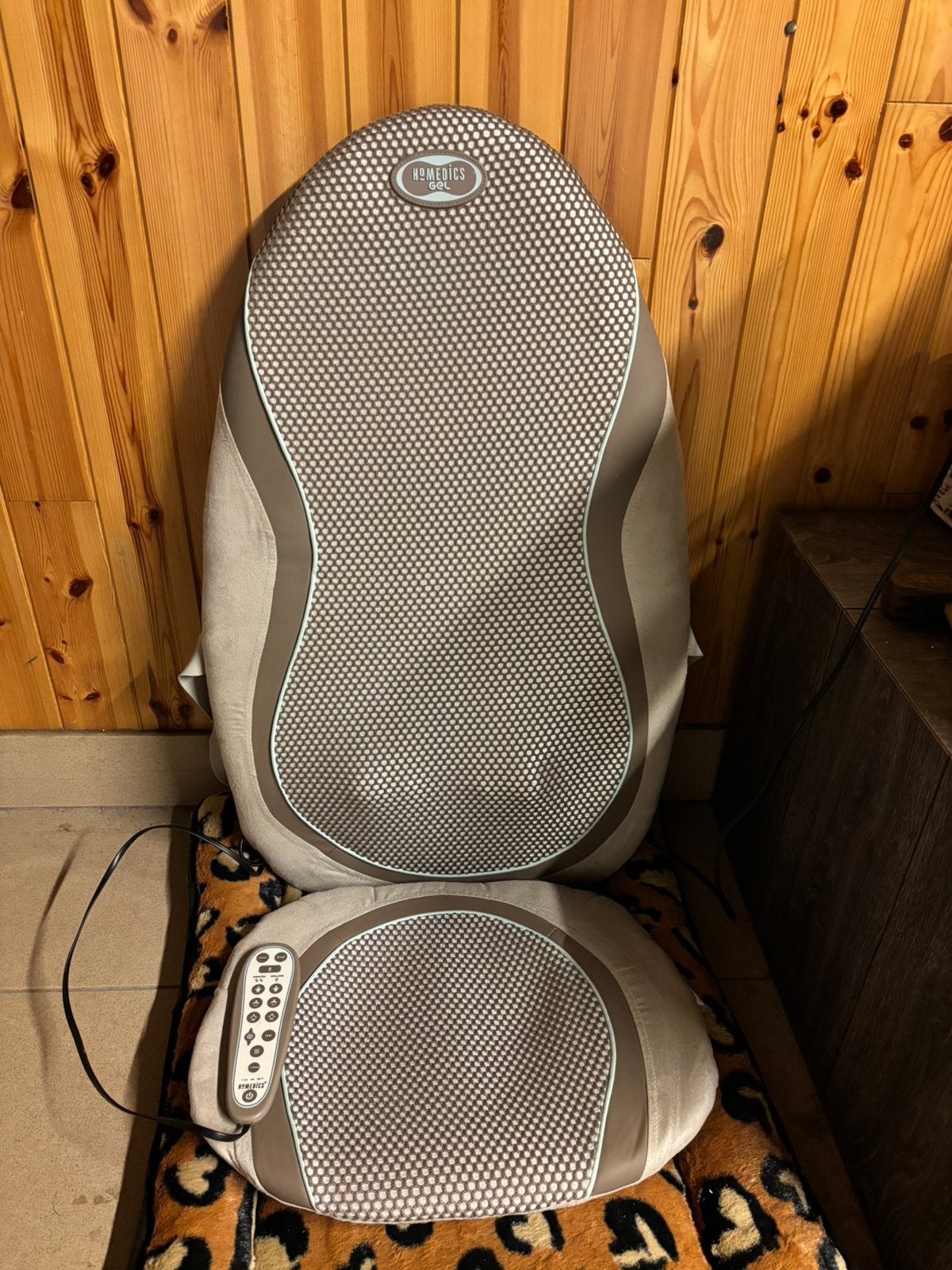 Homedics SGM - 425, Enlèvement, Comme neuf