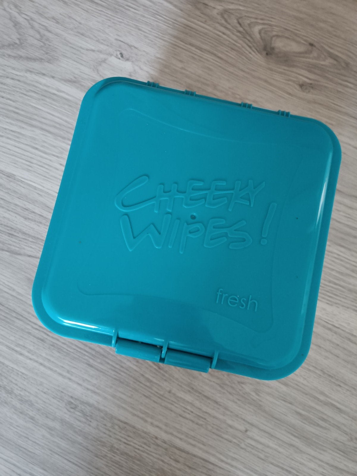 Doos Cheeky wipes, Enfants & Bébés, Enfants & Bébés Autre, Enlèvement