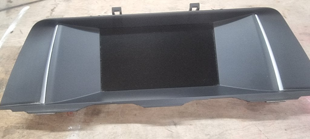 Display BMW F10 bj 2015, Ophalen, Gebruikt, BMW