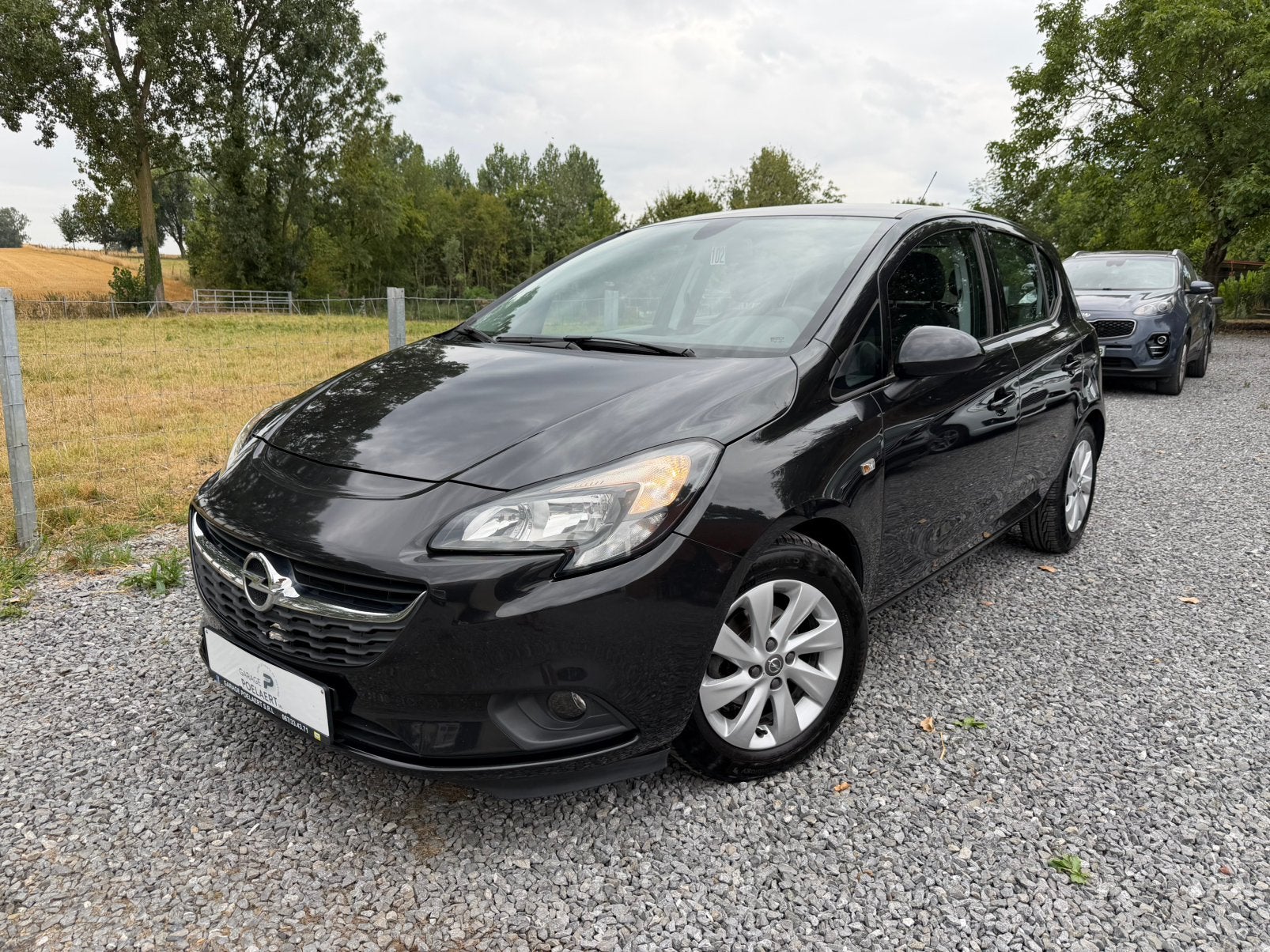 Opel corsa E 1.2i essence *112.000 km* Prête à immatriculer, Achat, Euro 6, Entreprise, Boîte manuelle