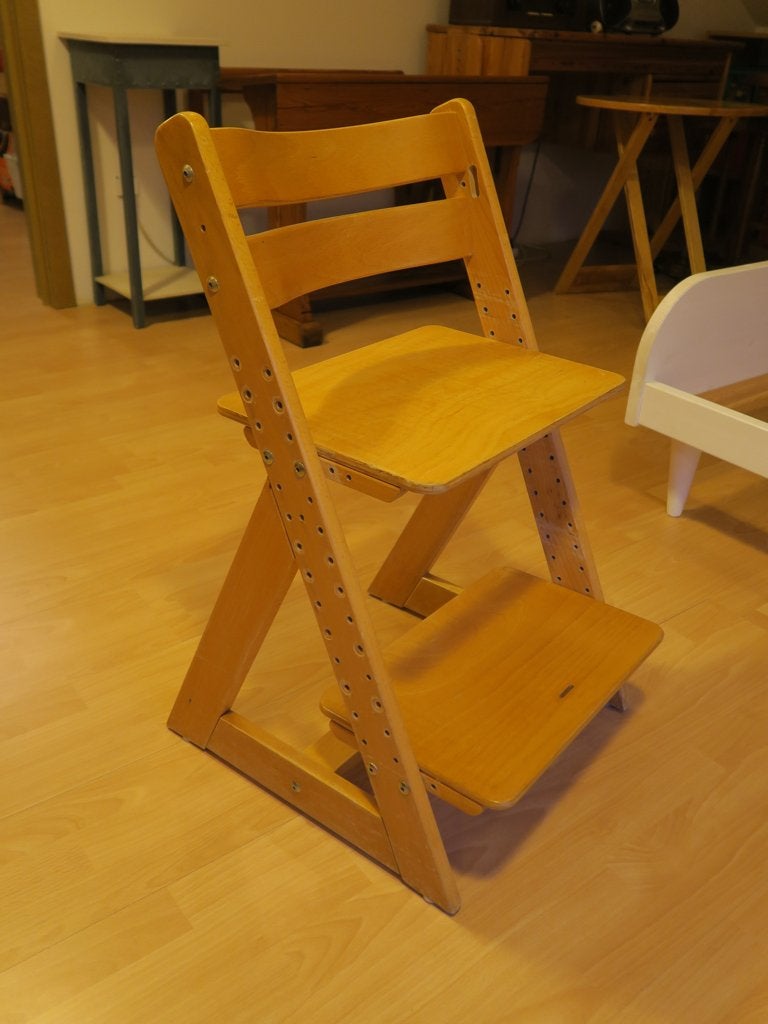 Meegroei kinderstoel, Kinderen en Baby's, Kinderstoelen, Ophalen, Gebruikt, Meegroeistoel