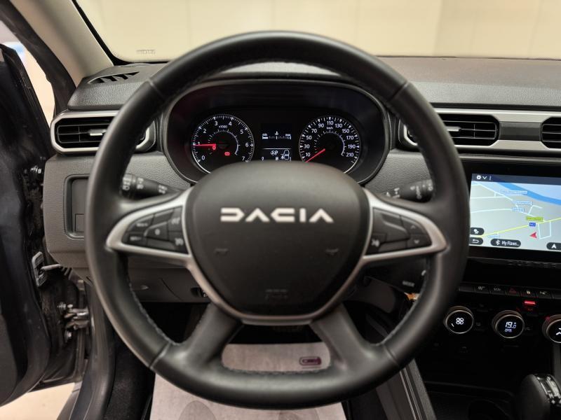 Dacia Duster 1.3 TCe 150 Automatic Journey GPS|PDC|CRUISE|TR, Achat, Euro 6, Duster, Noir