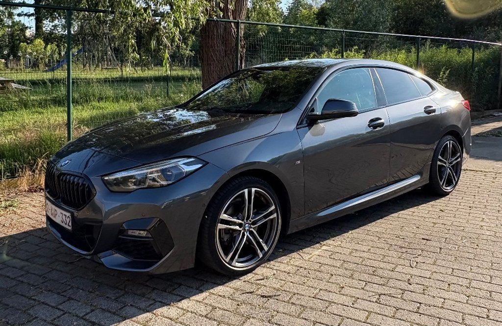 BMW 218 iA Gran Coupé M | Pano | H&K | Keyless | Automaat, Auto's, BMW, Particulier, 2 Reeks Gran Coupé, Adaptieve lichten, Adaptive Cruise Control