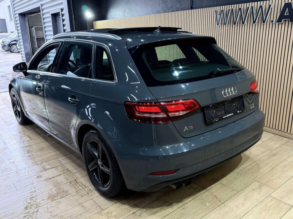Audi A3 Sportback 1.4 TFSI * SPORT * 1ER PROPRIO * GAR 12 MO, 1395 cm³, Argent ou Gris, Achat, Entreprise