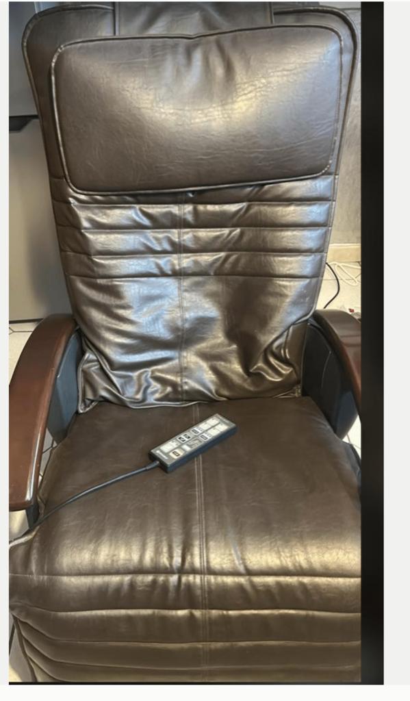 Optima fauteuil Massant relax, Ophalen, Zo goed als nieuw