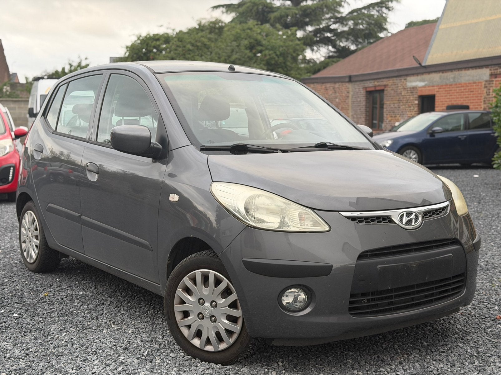 Hyundai i10 | 1.2i | 5 Portes | Roule parfaitement |, Autos, Achat, Entreprise, 5 portes, Berline