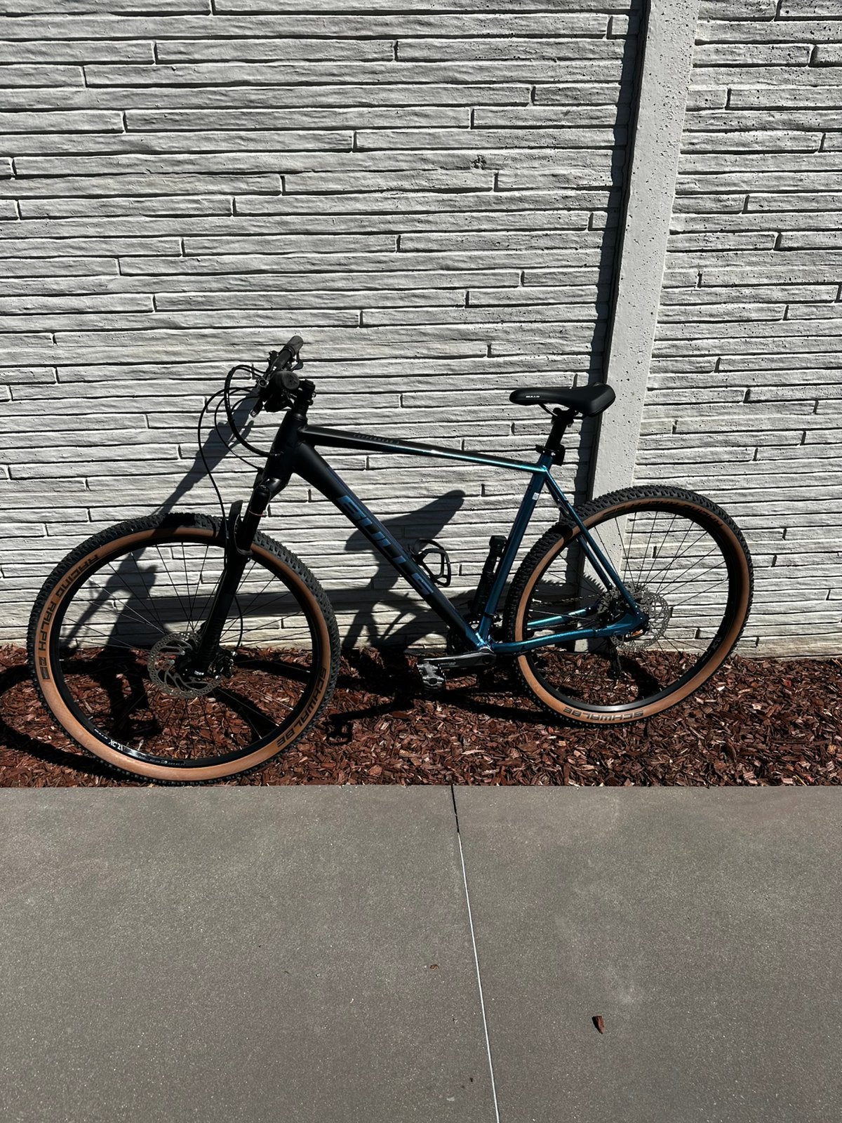 Mountainbike maat 56, Fietsen en Brommers, Ophalen, Zo goed als nieuw