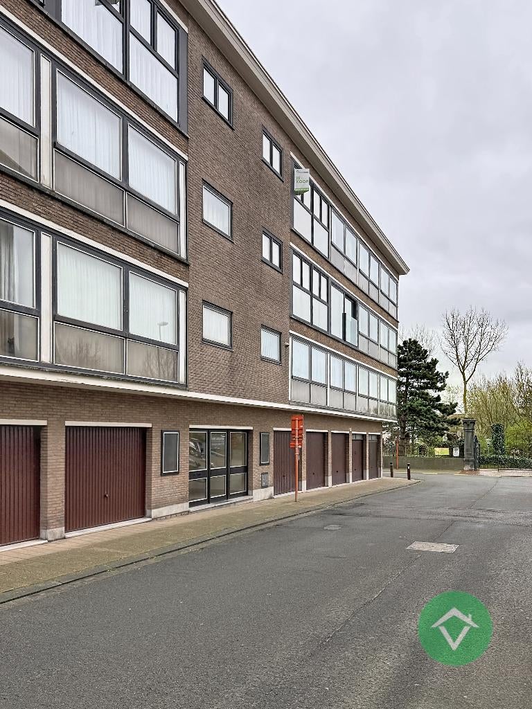 Studio met zicht op het Normandpark te Middelkerke, Province de Flandre-Occidentale, Middelkerke, 26 m², 298 kWh/m²/an