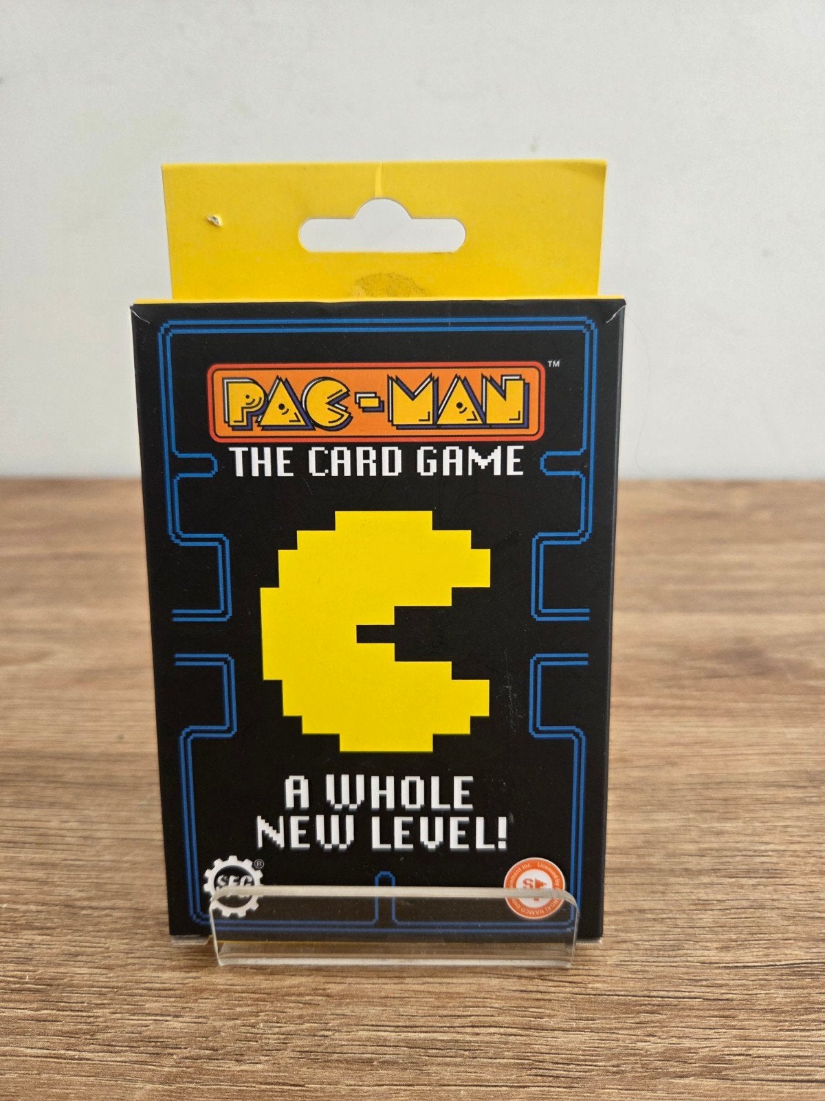 PAC-MAN The Card Game – A Whole New Level, Enlèvement ou Envoi