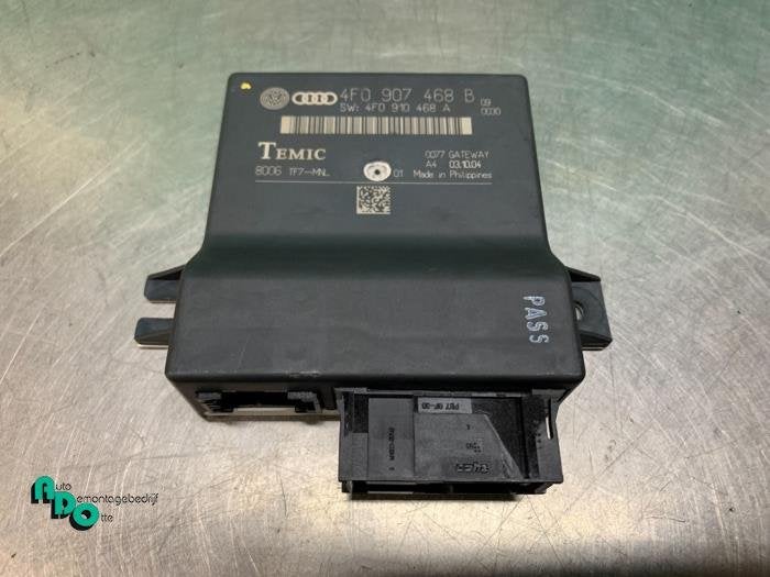 Ordinateur divers d'un Audi A6 (A6 04-), -, 3 mois de garantie, Audi, Utilisé