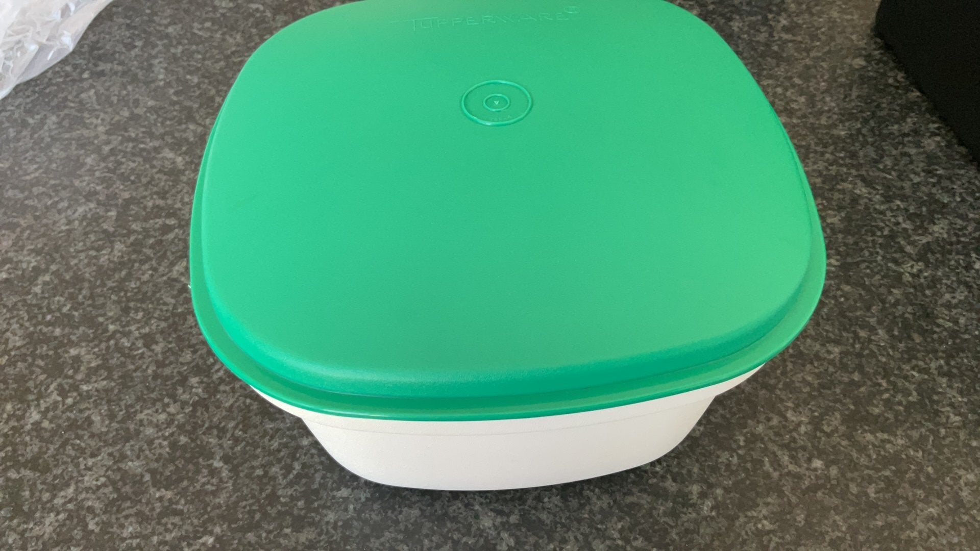 Serveerwonder Tupperware, Ophalen of Verzenden, Zo goed als nieuw