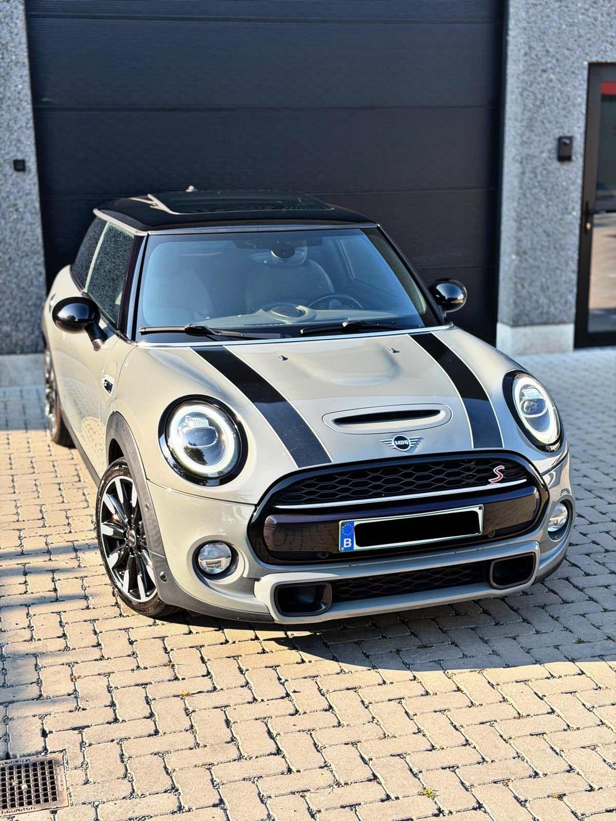 Mini Cooper S/Facelift/Pano/192pk/Automaat/1J Garantie, Automaat, MINI Next, Cooper S, https://public.car-pass.be/vhr/5343a6f6-1895-44d4-ba48-ccdba97406c2
