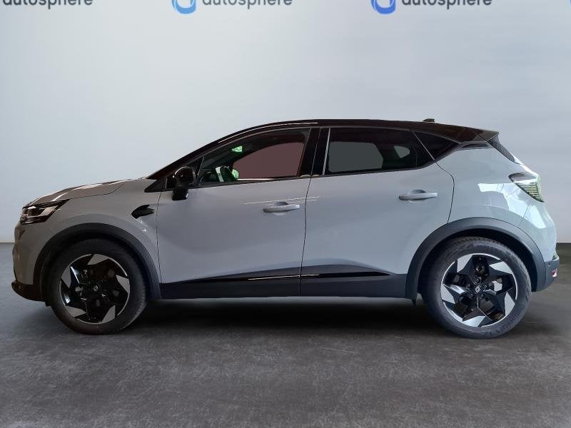 Renault Captur 1.6i E-TECH HEV Techno 145 Hp, Bedrijf, 5 deurs, Hybride Elektrisch/Benzine, 69 kW
